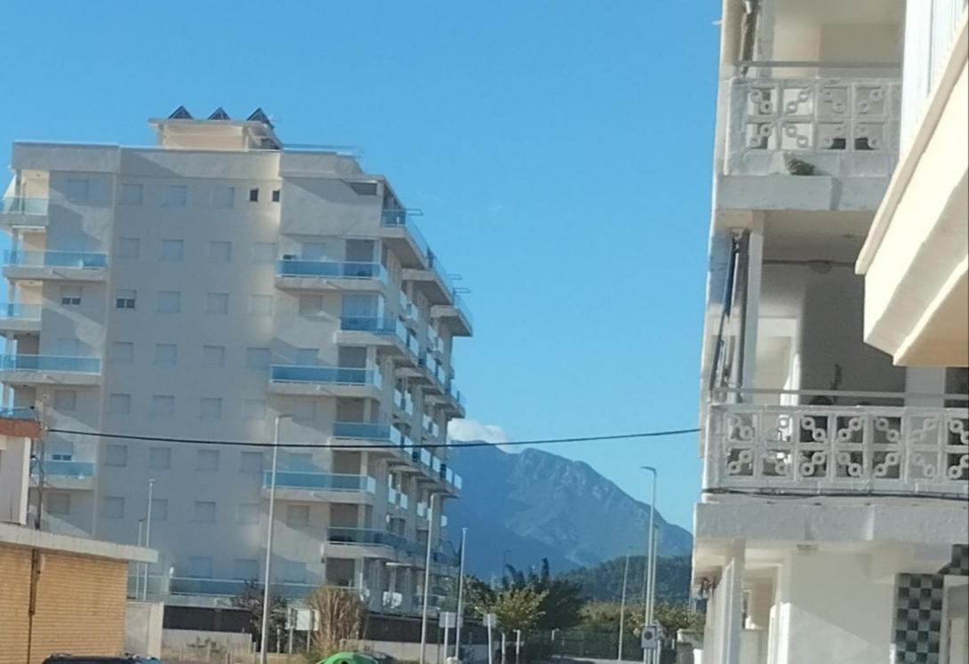 Piles Playa Beach Apartment エクステリア 写真