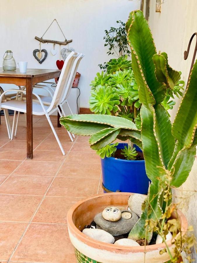 Piles Playa Beach Apartment エクステリア 写真