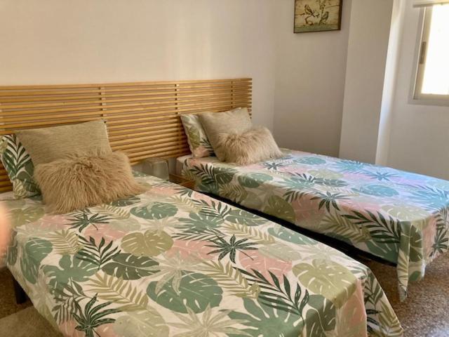 Piles Playa Beach Apartment エクステリア 写真