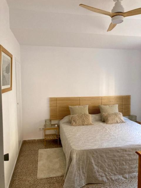 Piles Playa Beach Apartment エクステリア 写真