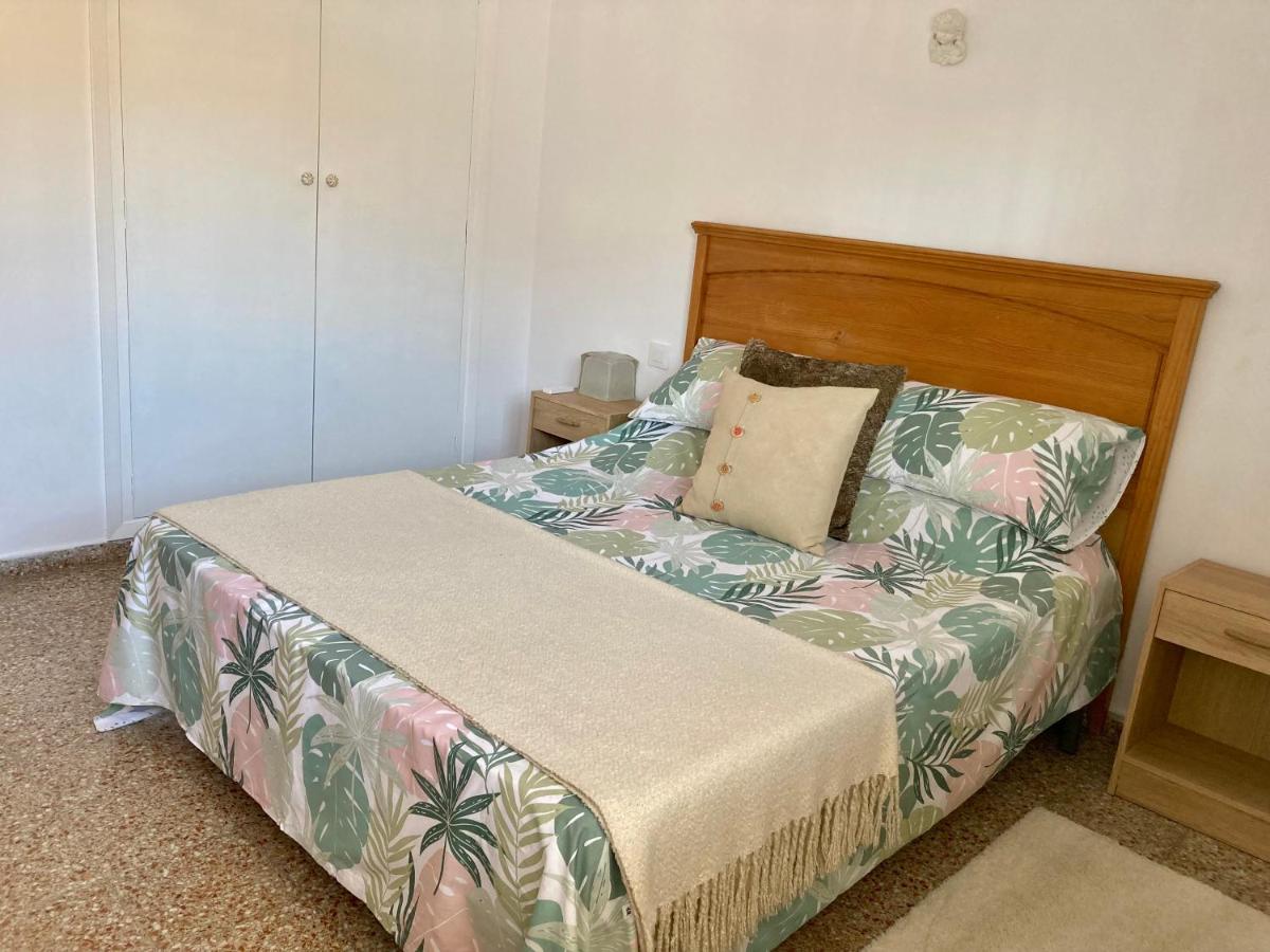 Piles Playa Beach Apartment エクステリア 写真