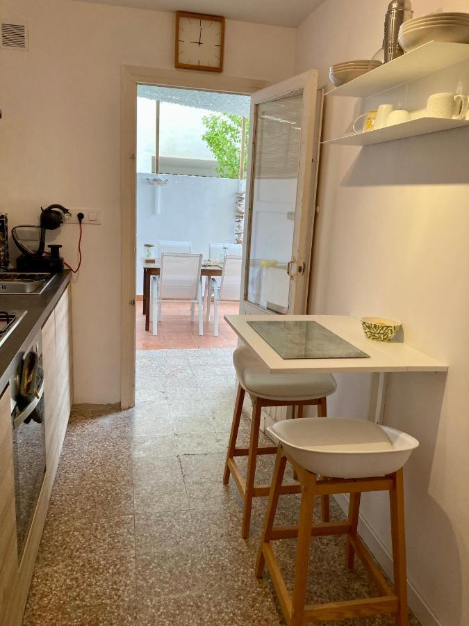 Piles Playa Beach Apartment エクステリア 写真